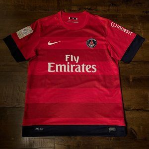 PSG Paris Saint Germain Soccer Jersey